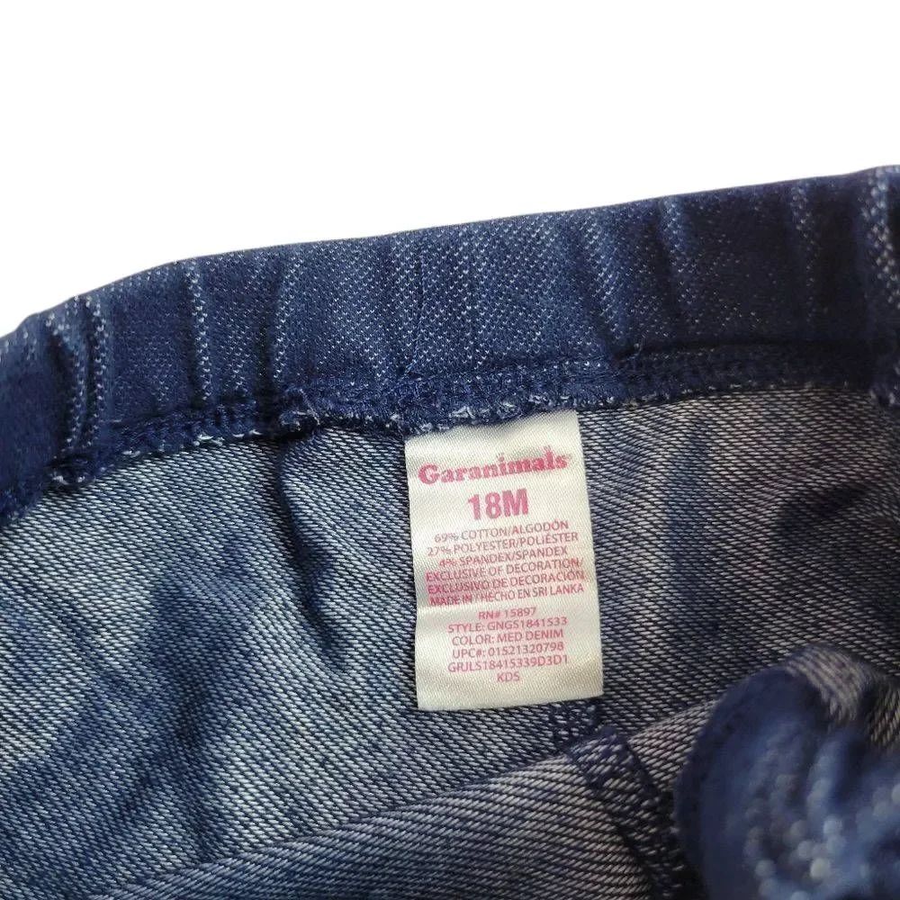 Garanimals shorts 18mo - Picture 2 of 4